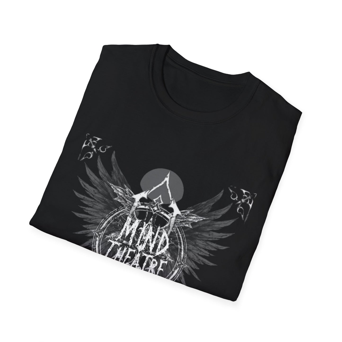 Gothic Y2k Design Unisex T-Shirt