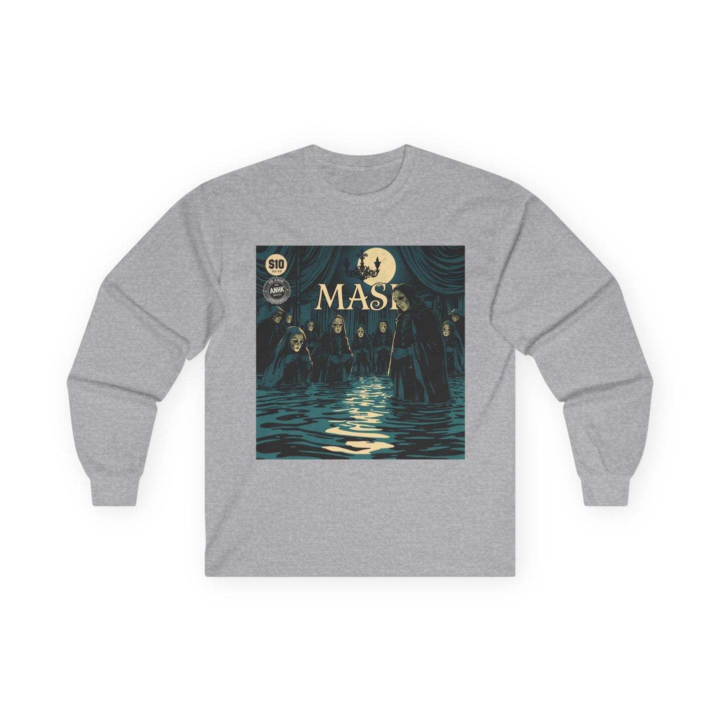Unisex Ultra Cotton Long Sleeve Tee