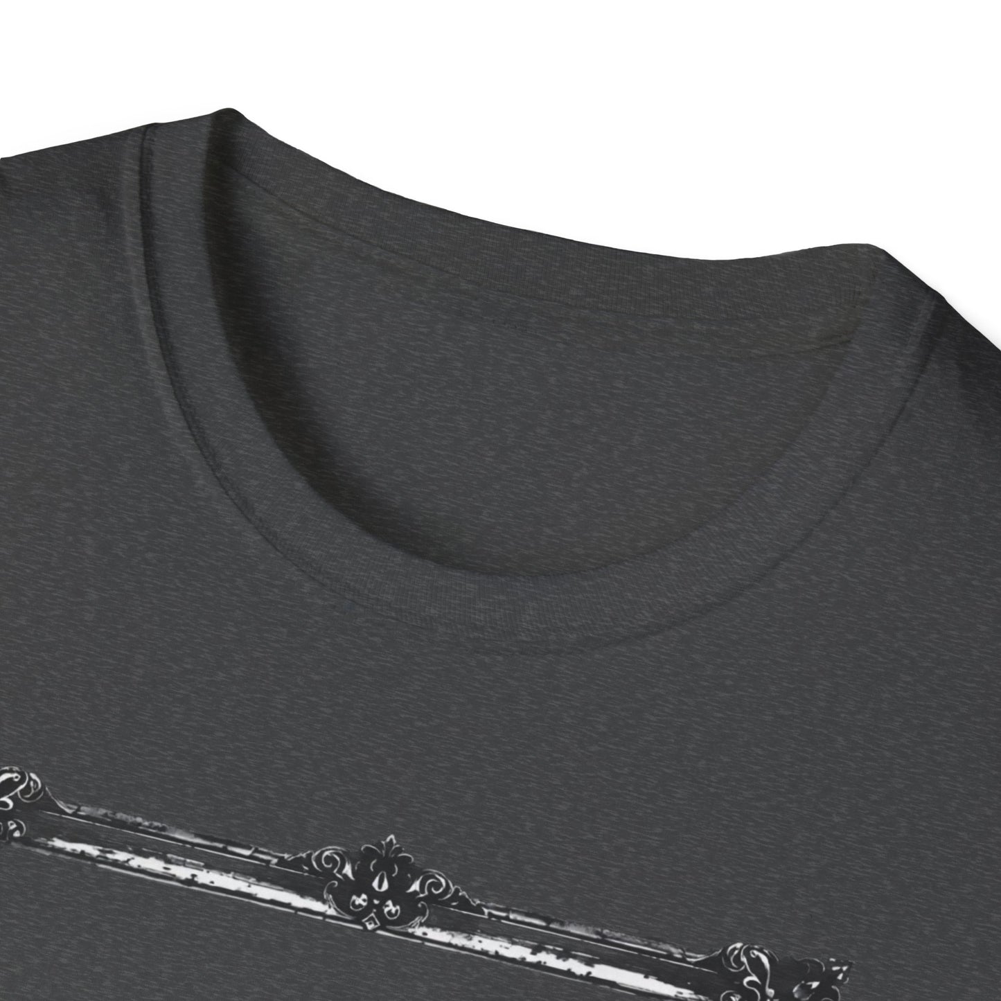 Chess Knight Unisex Softstyle T-Shirt