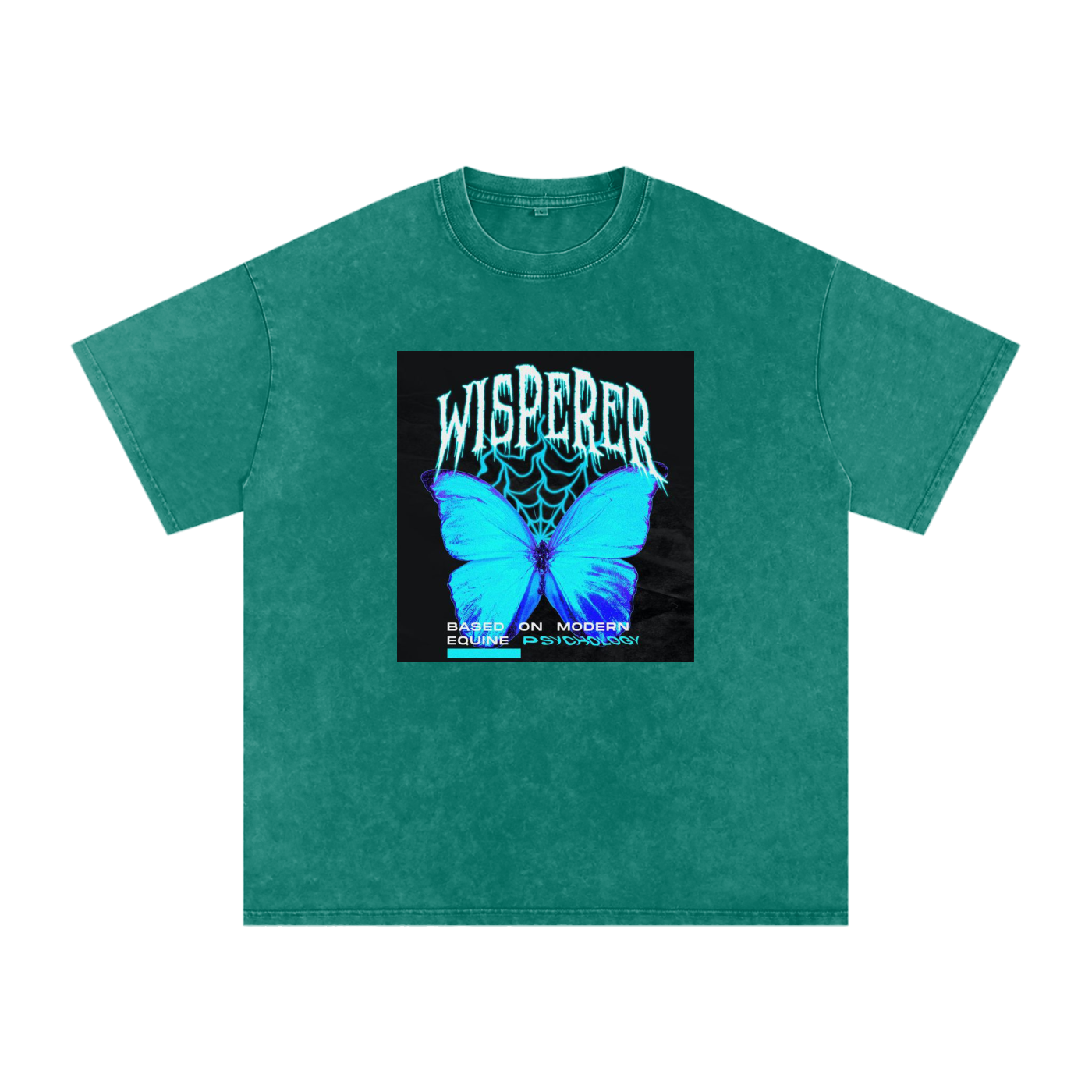Acid Wash Oversize T-Shirt - 250 GSM