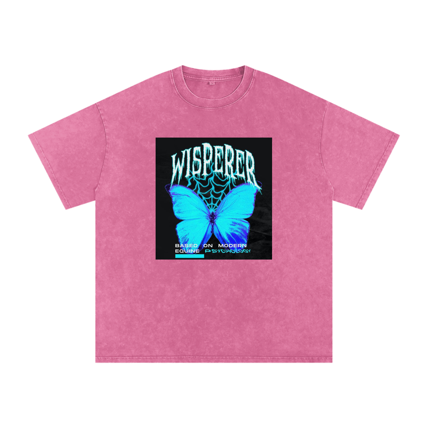 Acid Wash Oversize T-Shirt - 250 GSM