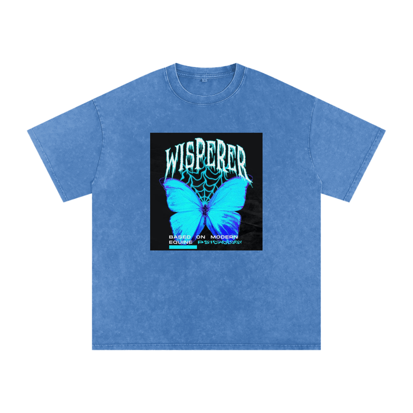 Acid Wash Oversize T-Shirt - 250 GSM