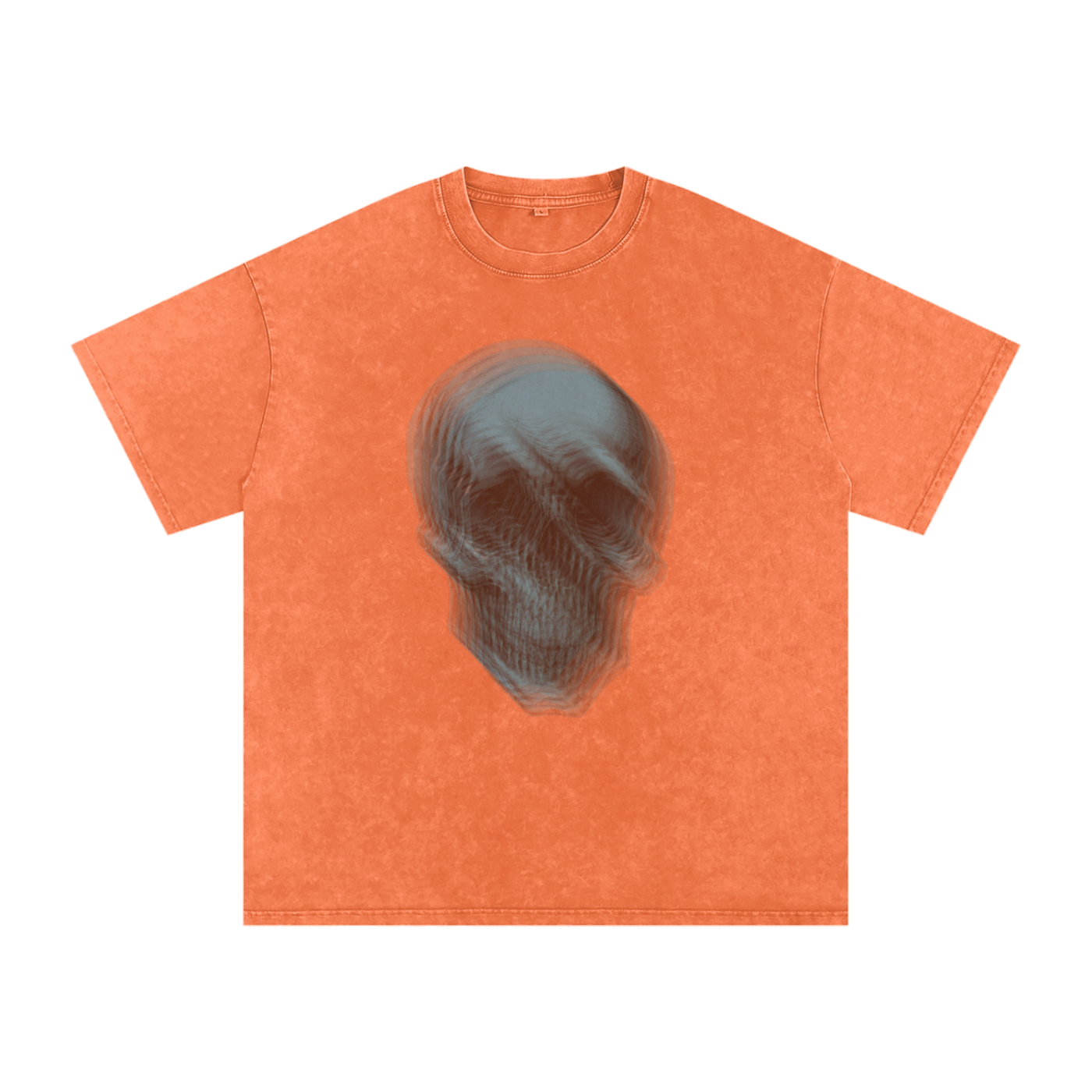 Acid Wash Oversize T-Shirt - 250 GSM