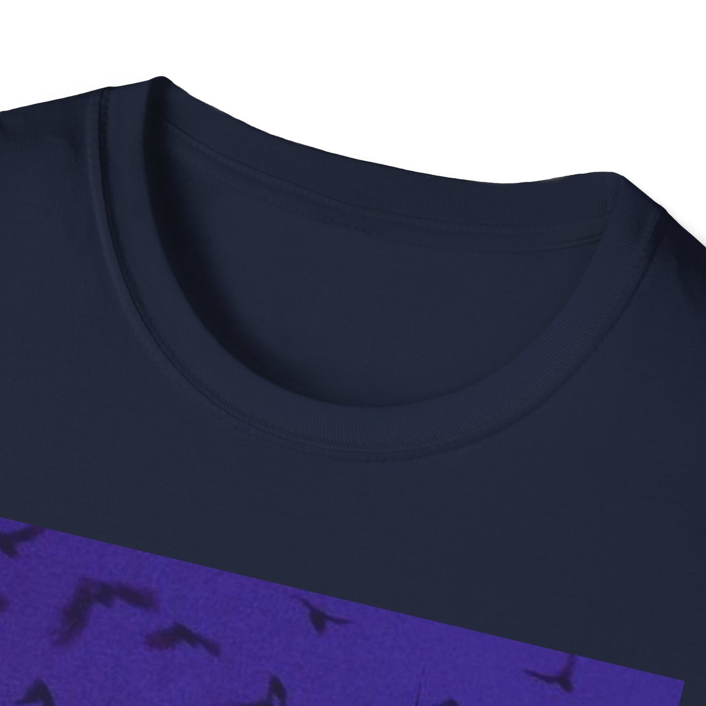 Cathedral Series T-Shirt - Unisex Softstyle Tee for Fantasy Lovers