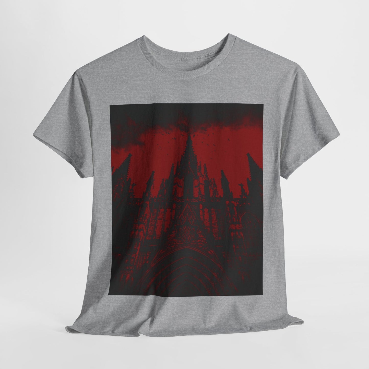Gothic Cathedral Tee