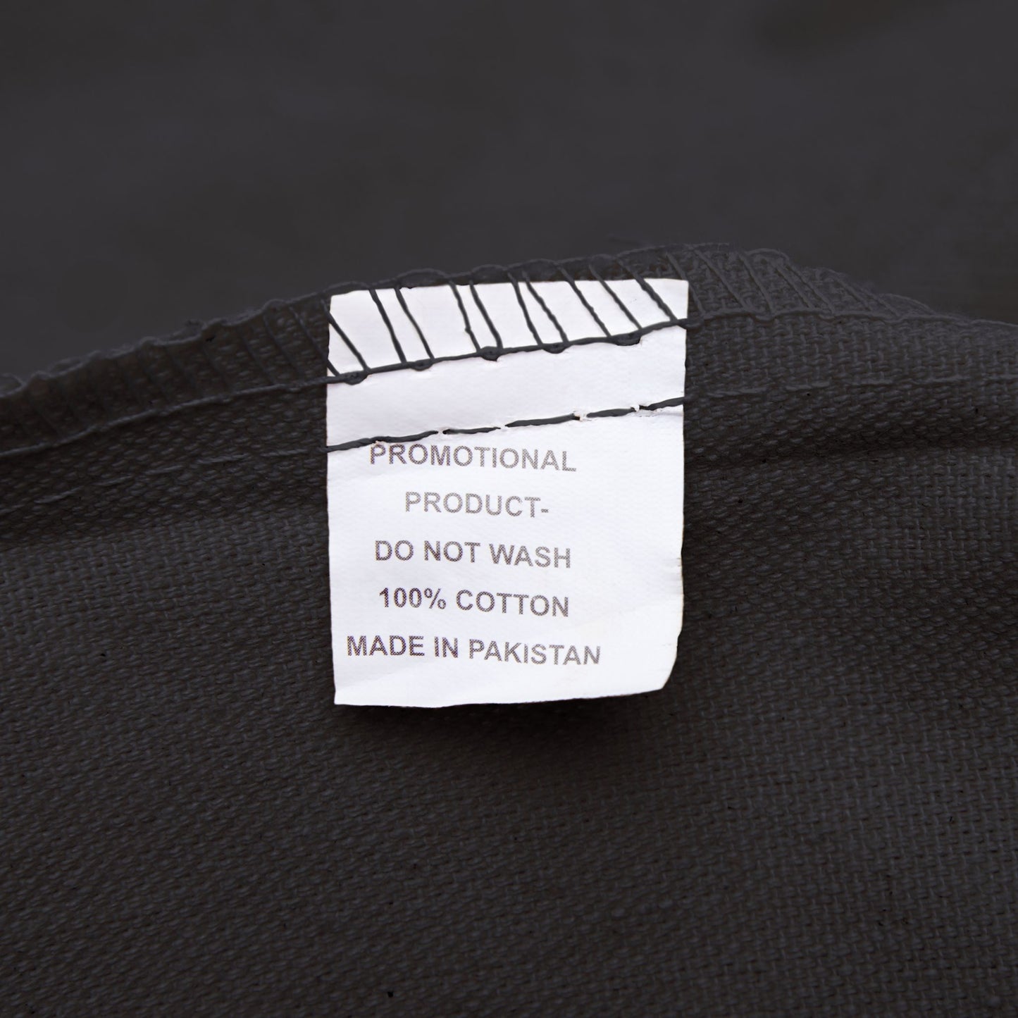 Revenge-Themed Cotton Canvas Tote Bag | Eco-Friendly Shopper