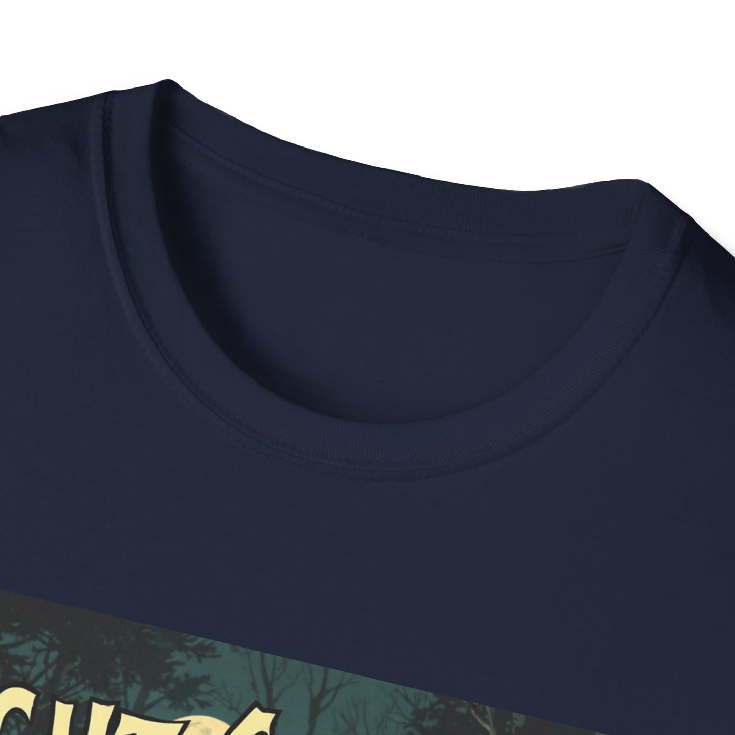 Vintage Comic Cover 'Nightcrawler' Unisex T-Shirt