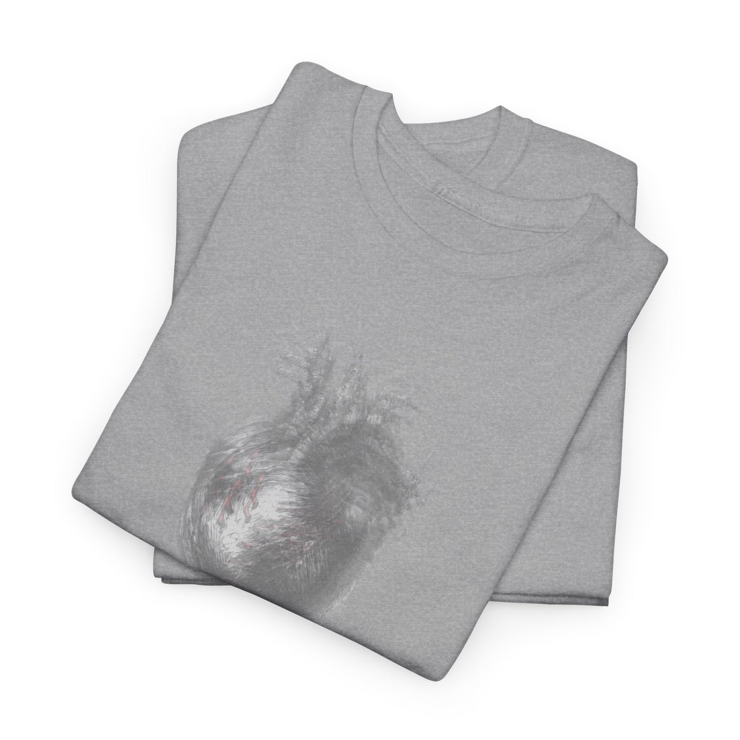 Gothic Y2k Unisex Heavy Cotton Tee