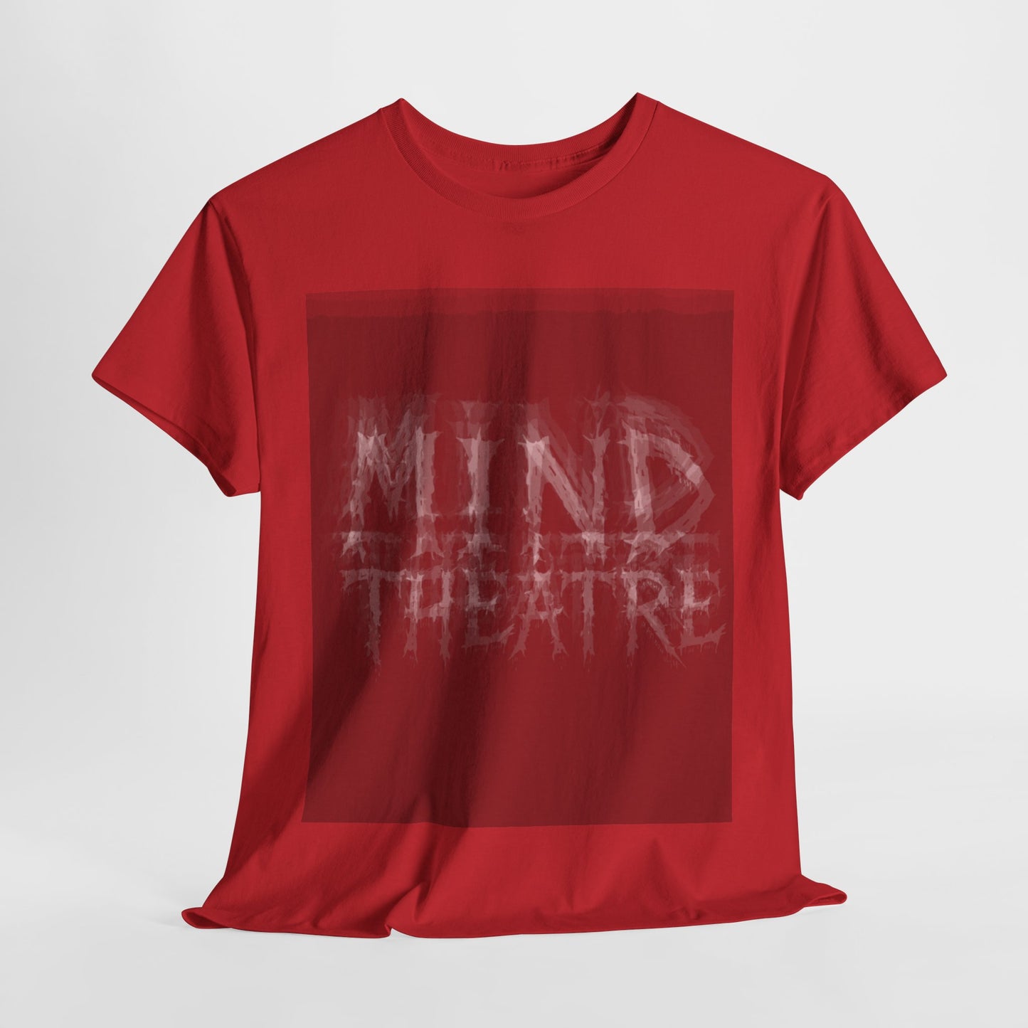 Mind Theatre Unisex Heavy Cotton Tee