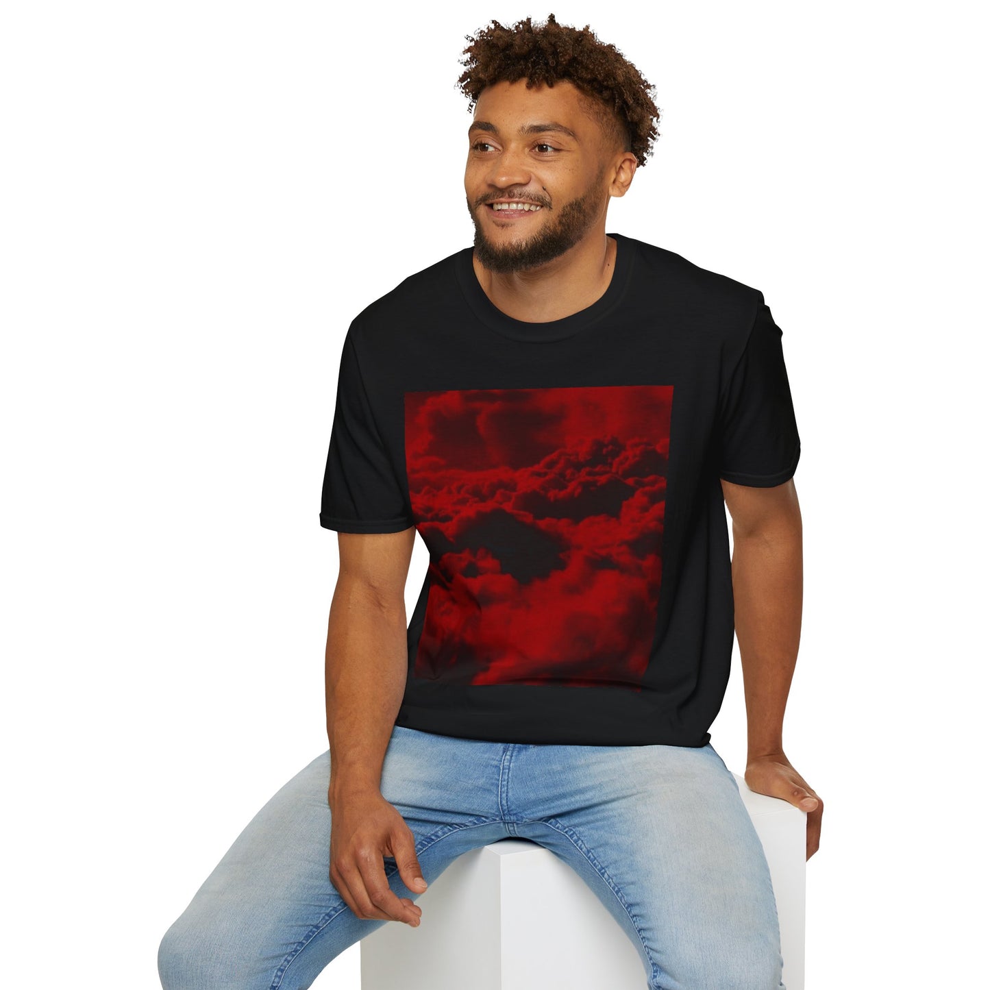 Cloud Series Unisex T-Shirt | Casual Wear