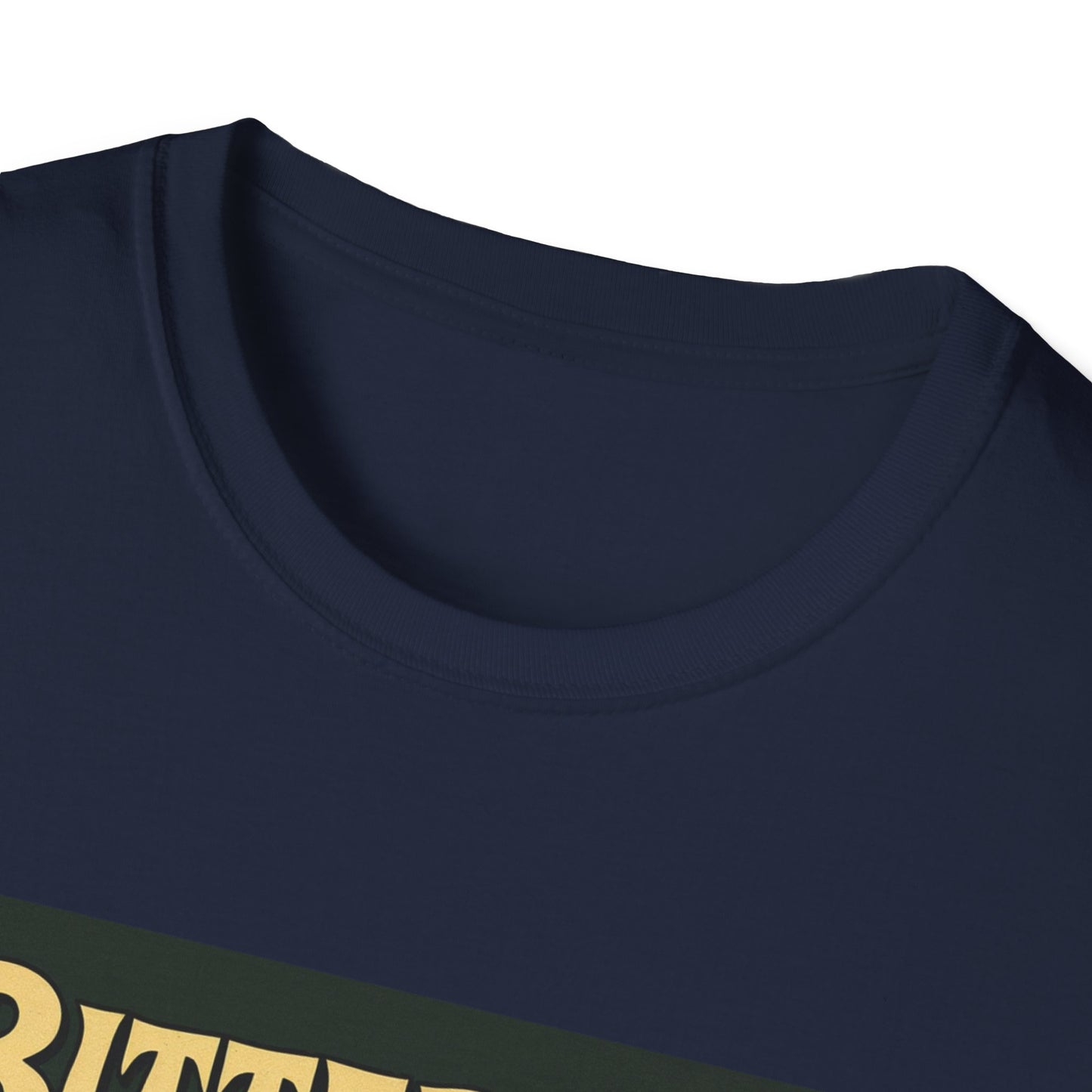 Vintage Comic Cover Western 'Bitter End' Graphic T-Shirt