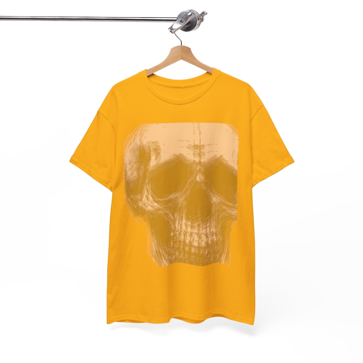 Skelly Goth Graphic Unisex Heavy Cotton Tee