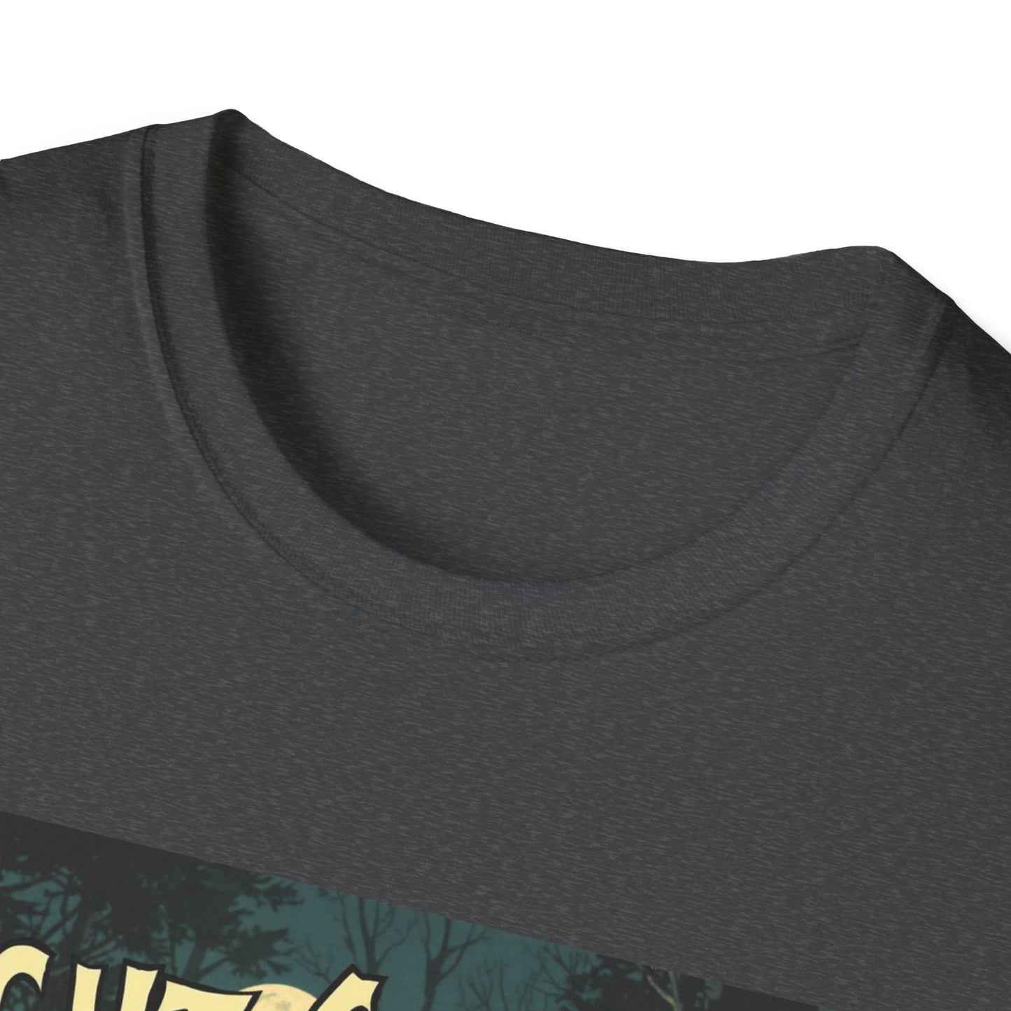 Vintage Comic Cover 'Nightcrawler' Unisex T-Shirt