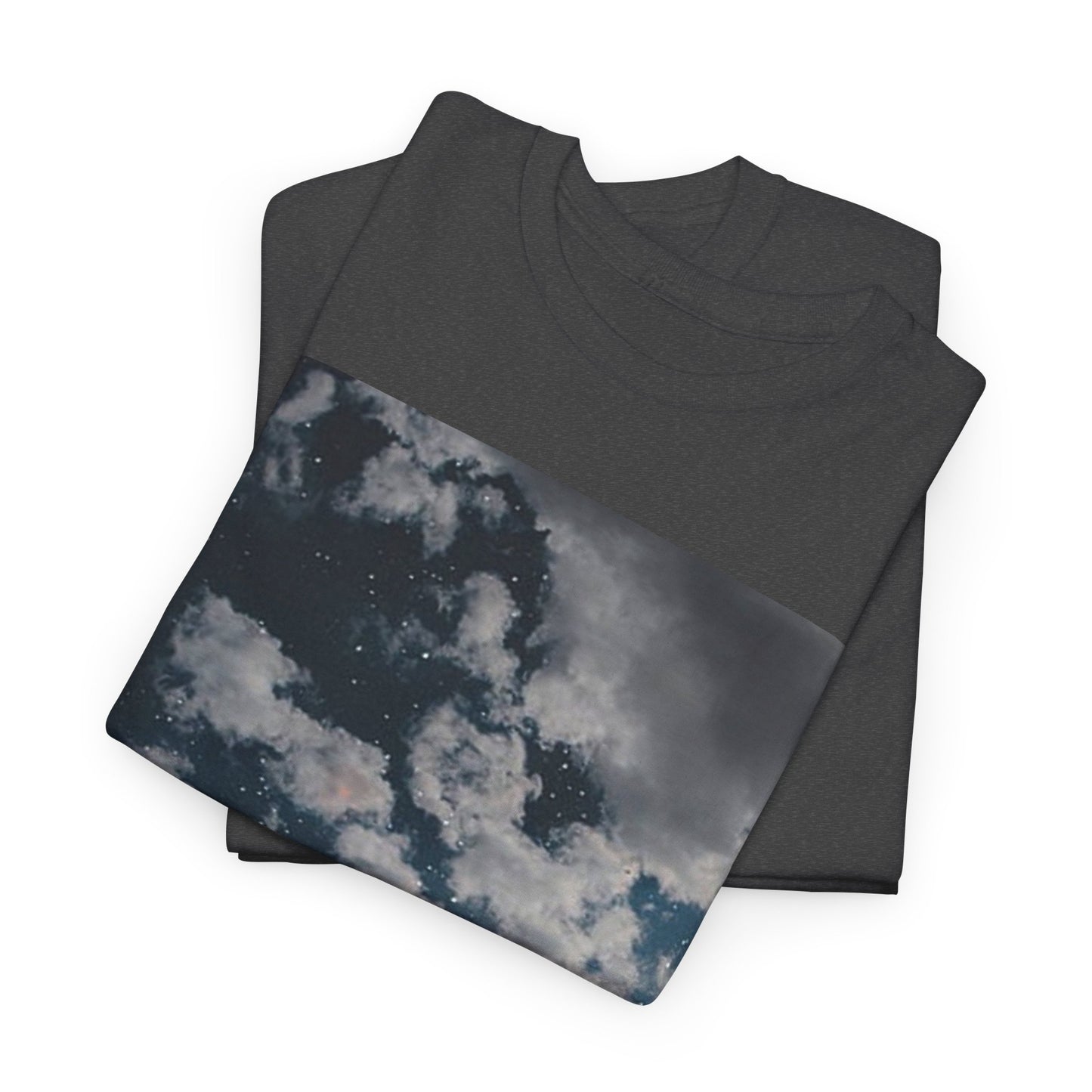 Cloudy Goth Unisex Heavy Cotton Tee