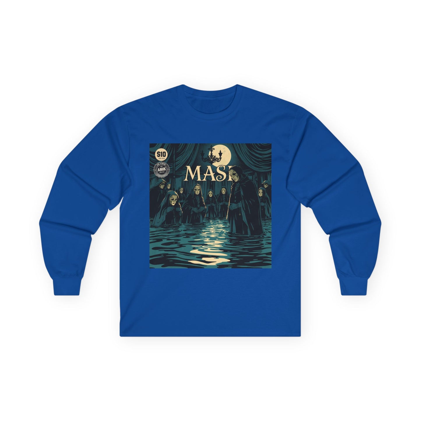 Unisex Ultra Cotton Long Sleeve Tee