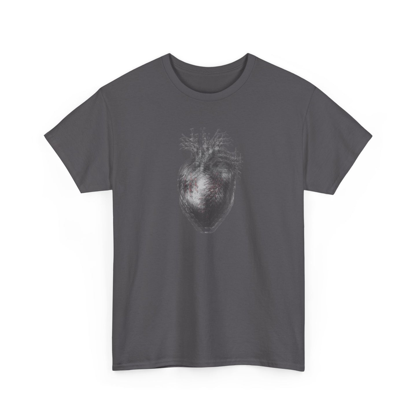 Gothic Y2k Unisex Heavy Cotton Tee