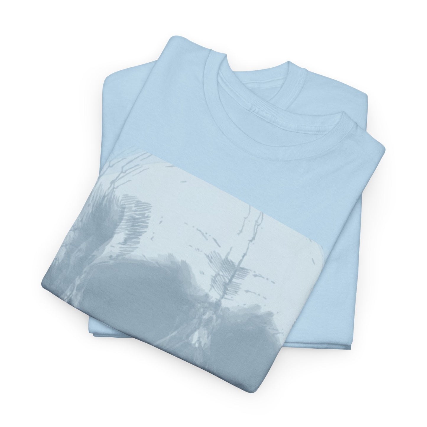 Skelly Goth Graphic Unisex Heavy Cotton Tee