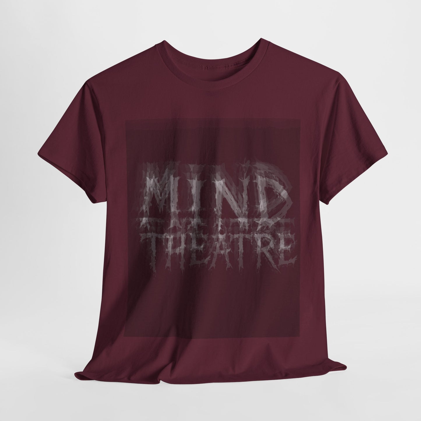 Mind Theatre Unisex Heavy Cotton Tee