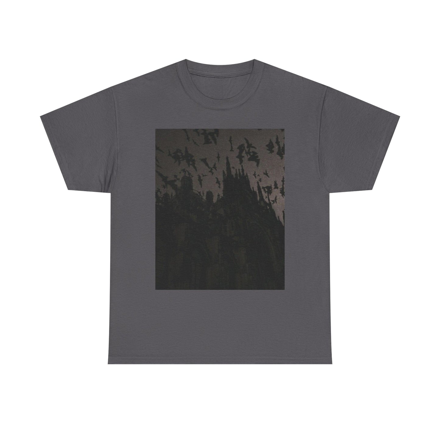 Dark Cathedral Unisex Heavy Cotton Tee