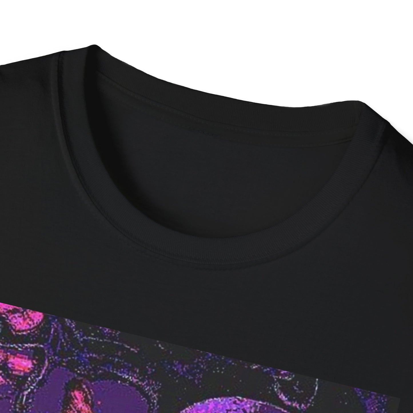 Skelly Goth Series Graphic T-Shirt