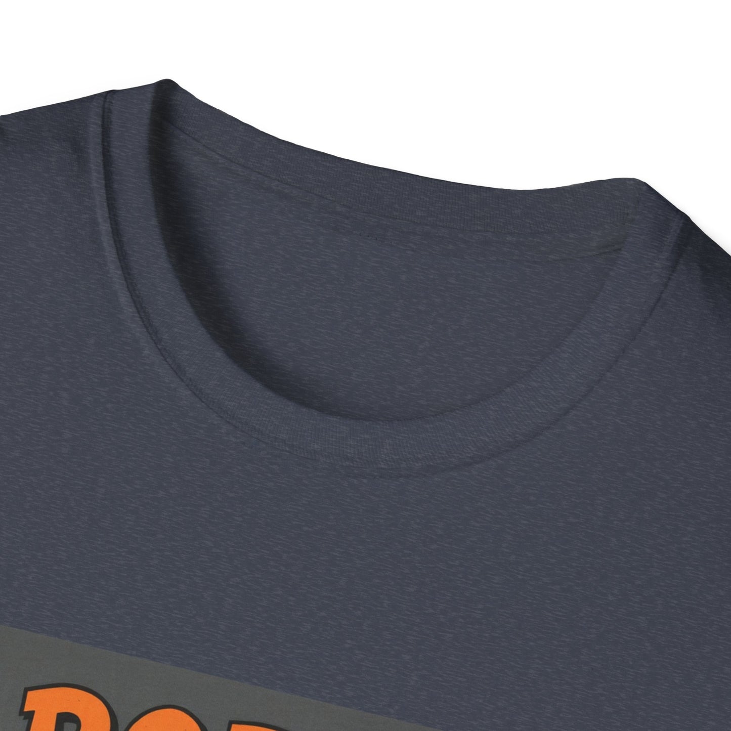 Vintage Comic Cover 'Bored' Tee