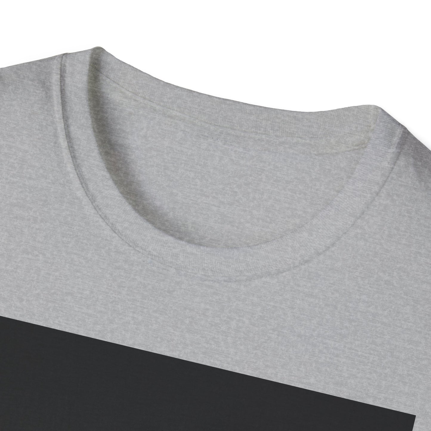 Moody Tee-Shirt | Unisex Softstyle Tee for Everyday Wear