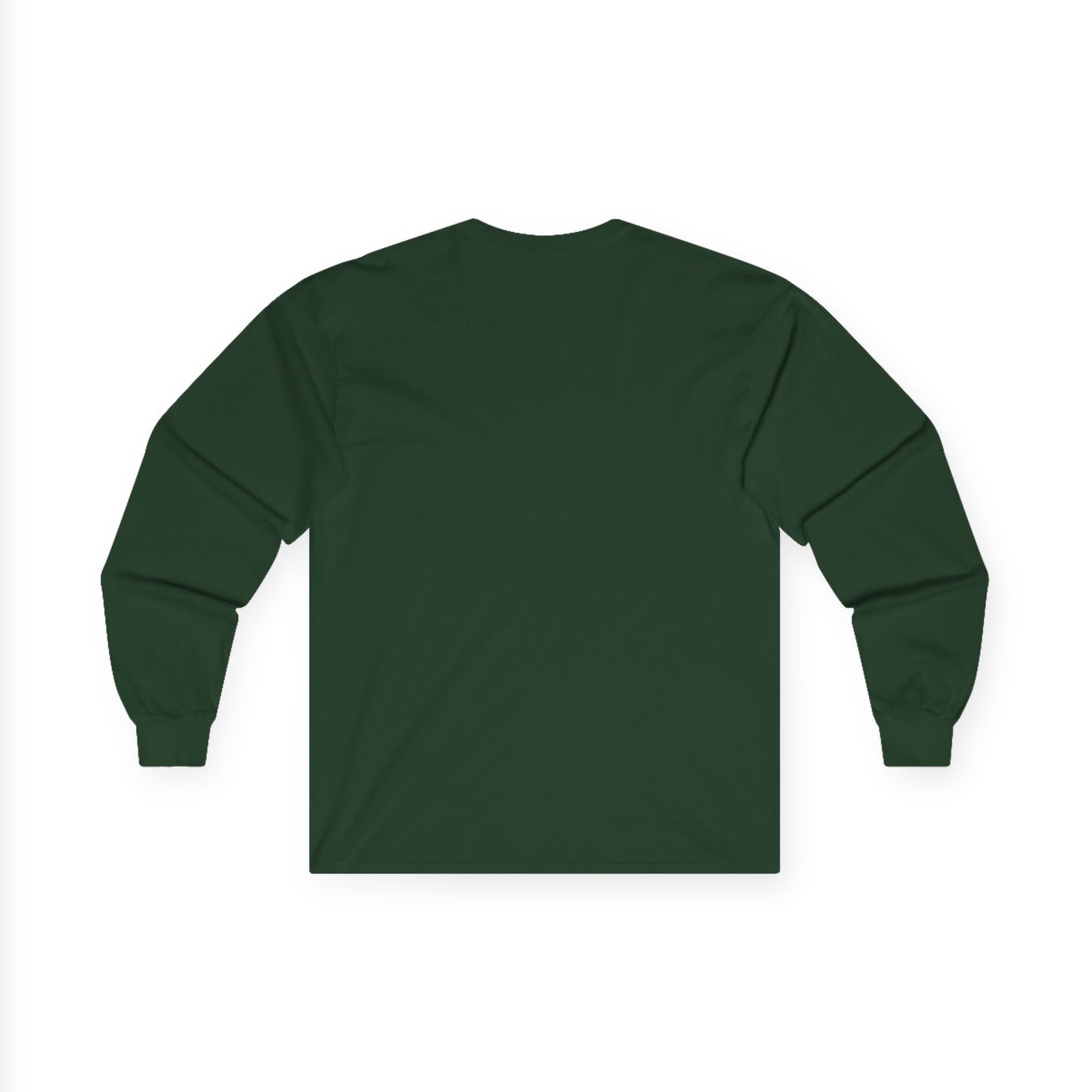 Moody Tee Gothic Moonrise Cathedral Long Sleeve Tee