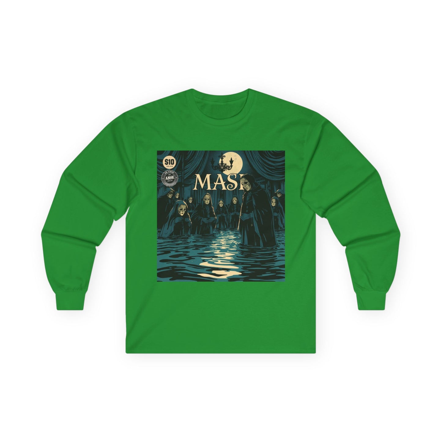 Unisex Ultra Cotton Long Sleeve Tee