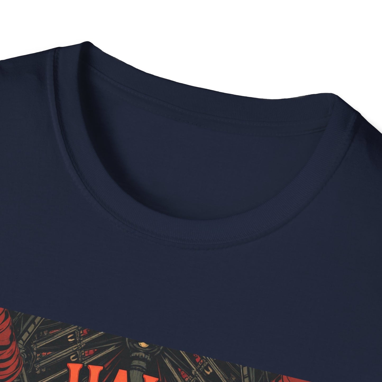 Vintage Comic Cover 'Hall of Mirrors' T-Shirt