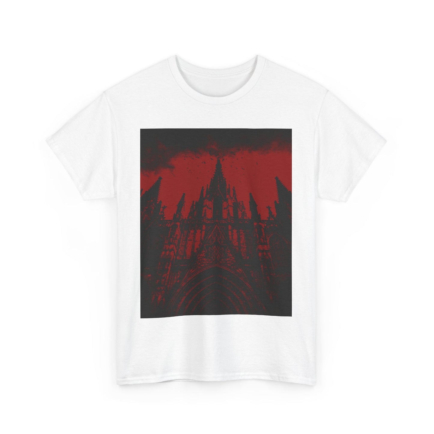 Gothic Cathedral Tee
