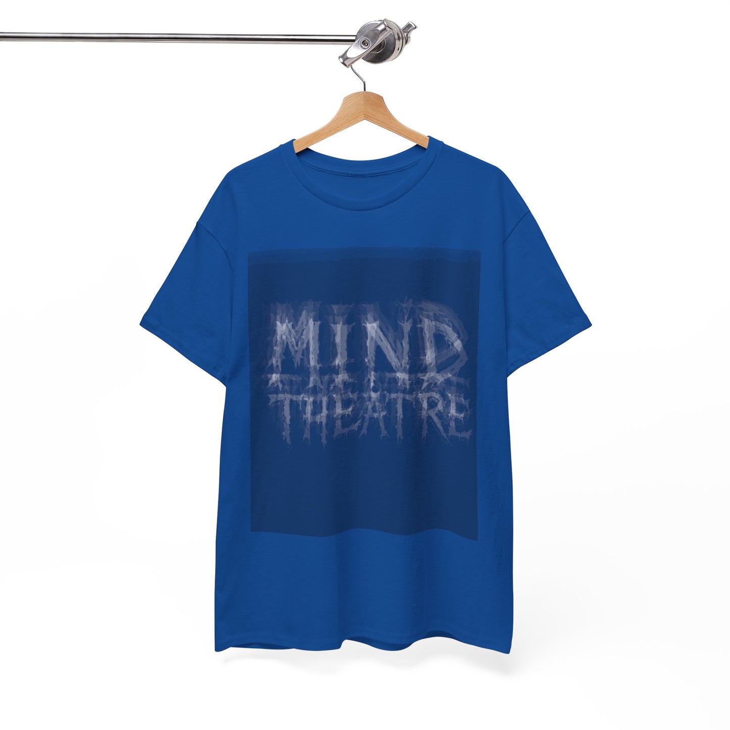 Mind Theatre Unisex Heavy Cotton Tee
