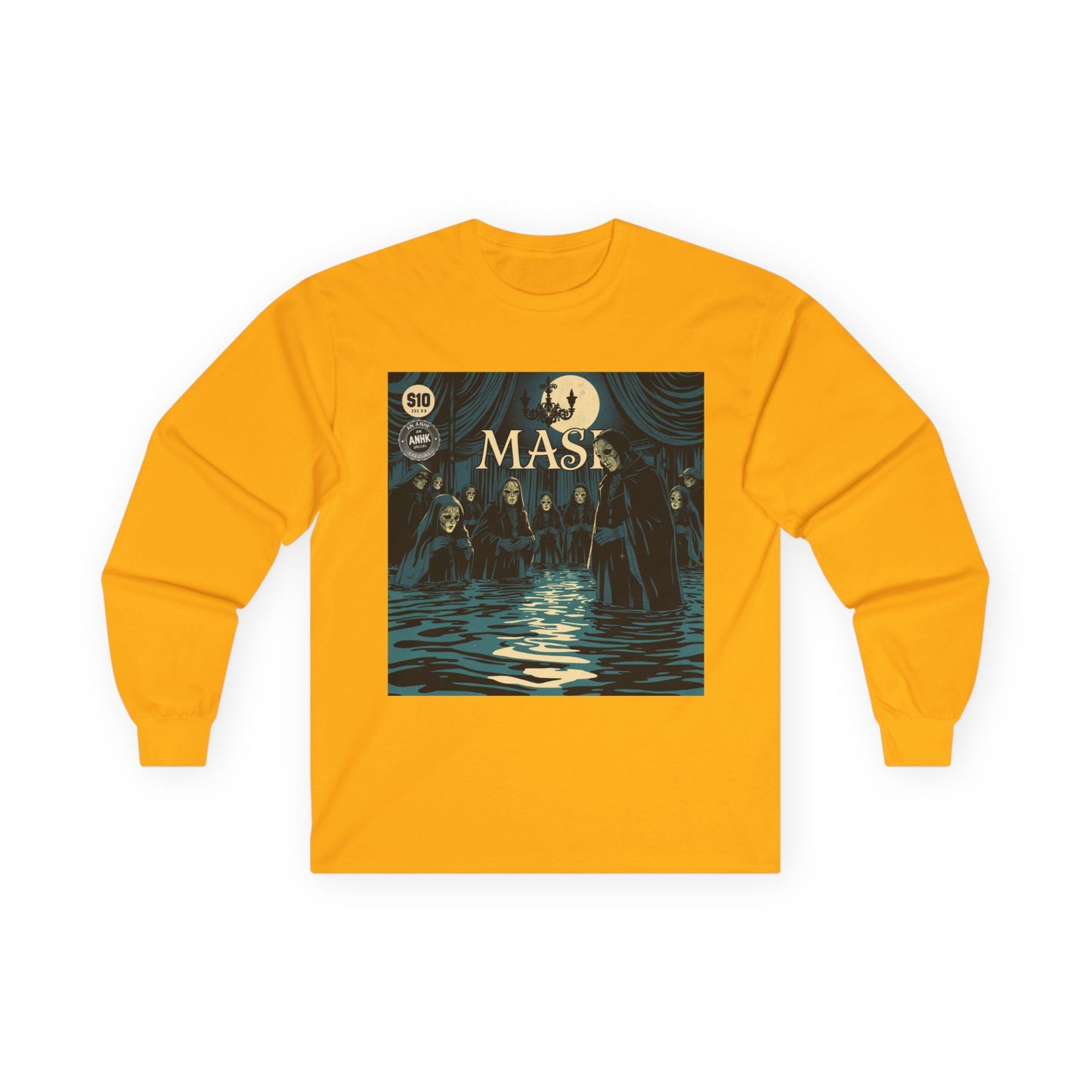 Unisex Ultra Cotton Long Sleeve Tee