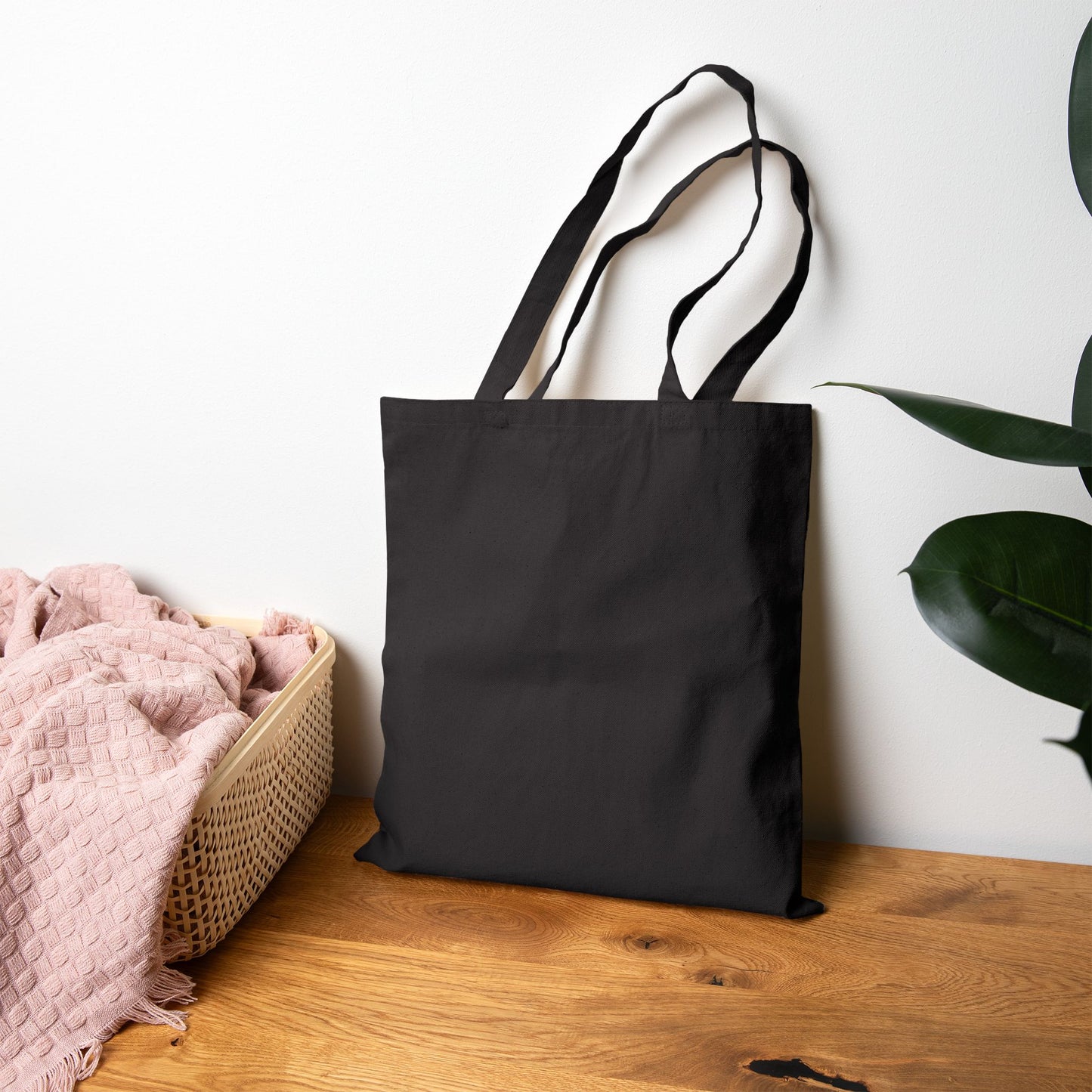 Fatal Strawberry Field Canvas Tote Bag