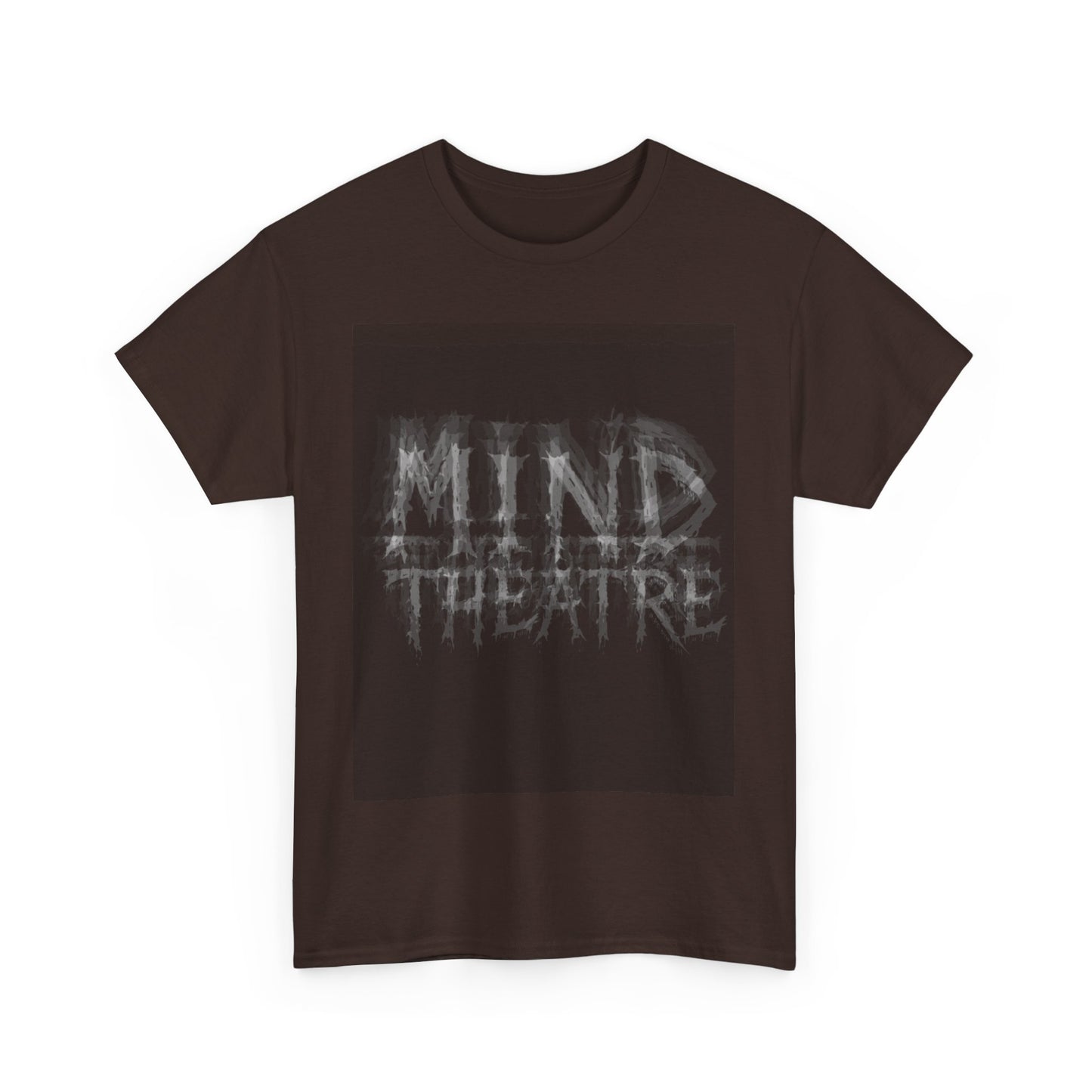 Mind Theatre Unisex Heavy Cotton Tee