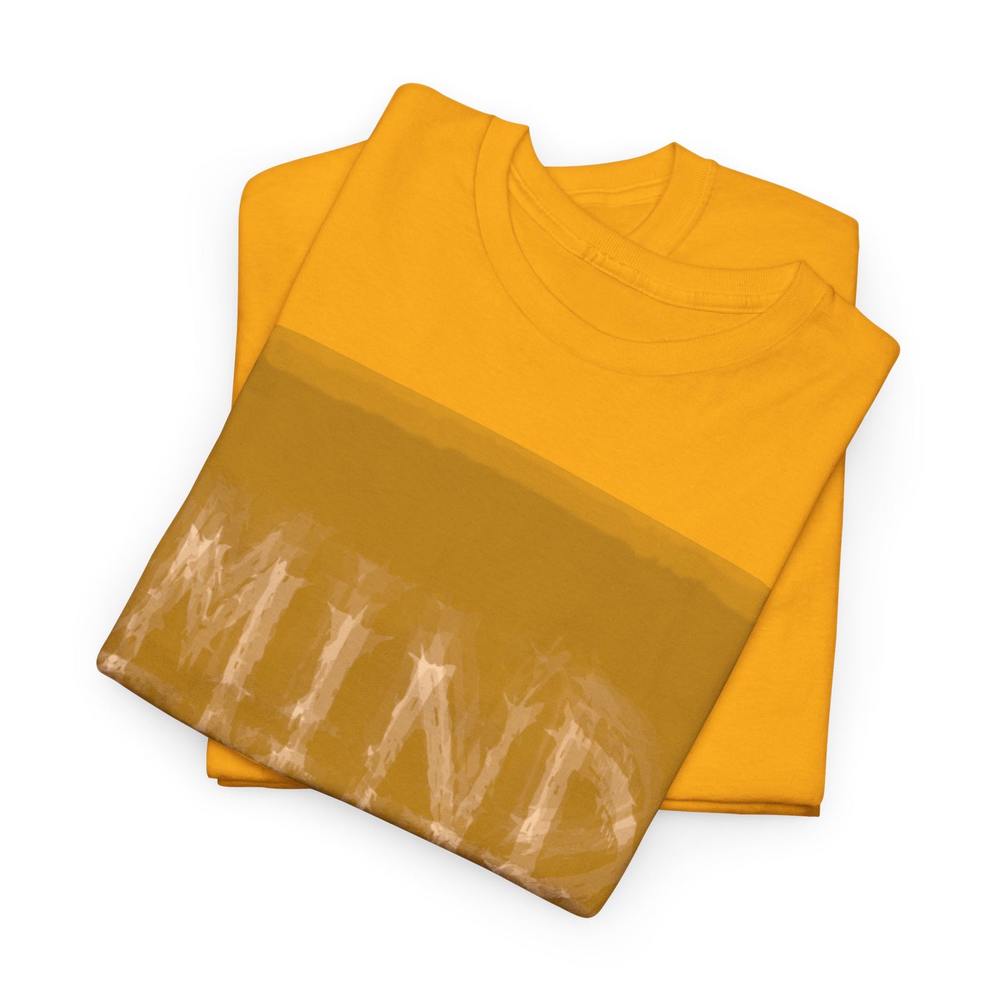 Mind Theatre Unisex Heavy Cotton Tee