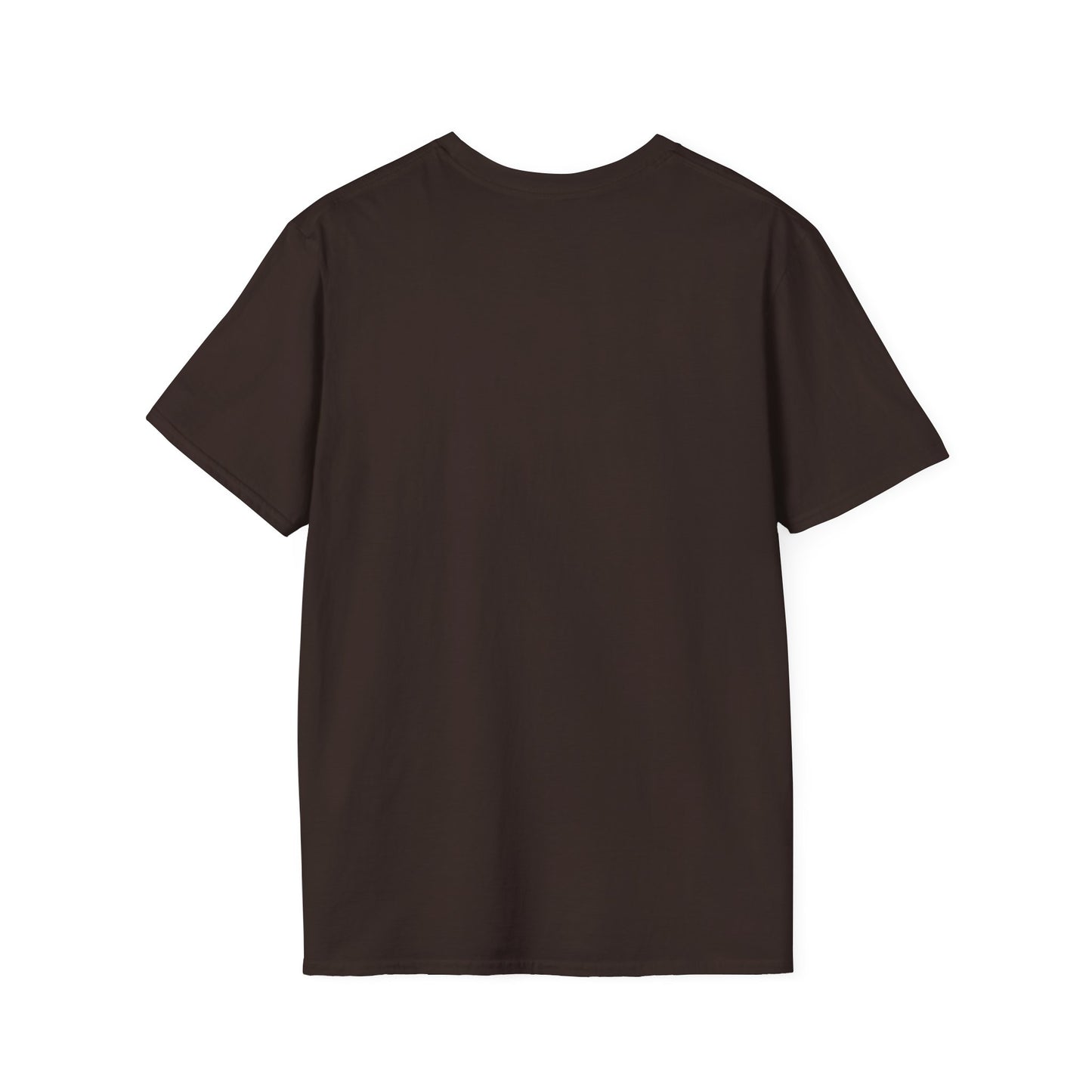 Gothic Y2k Graphic Unisex Softstyle T-Shirt