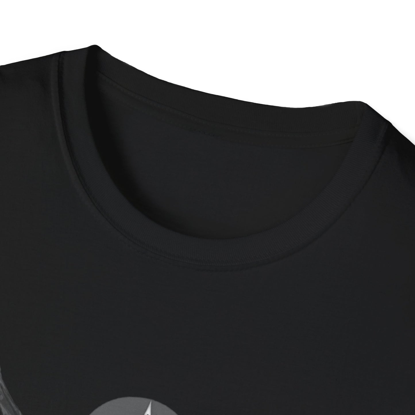 Gothic Y2k Design Unisex T-Shirt
