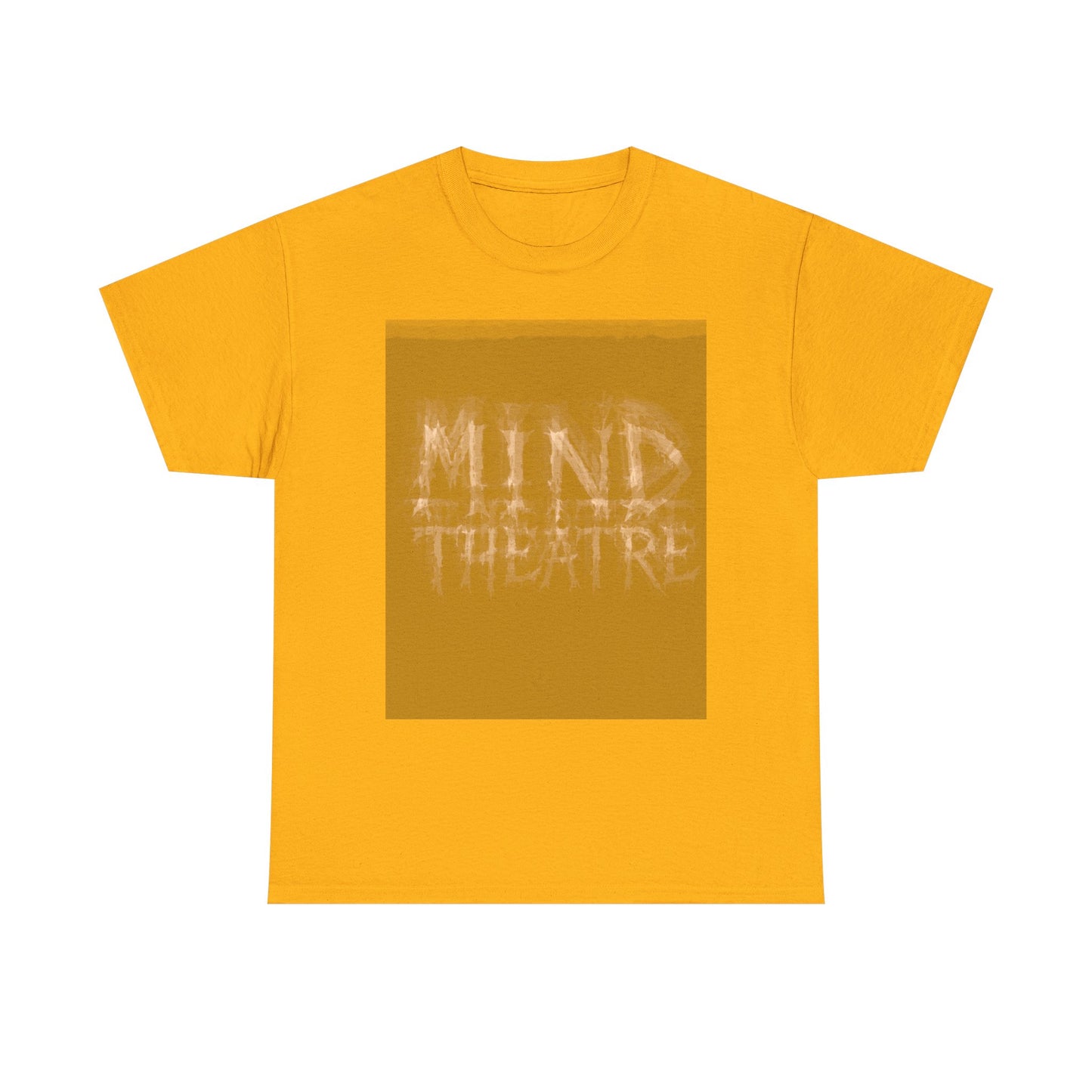 Mind Theatre Unisex Heavy Cotton Tee