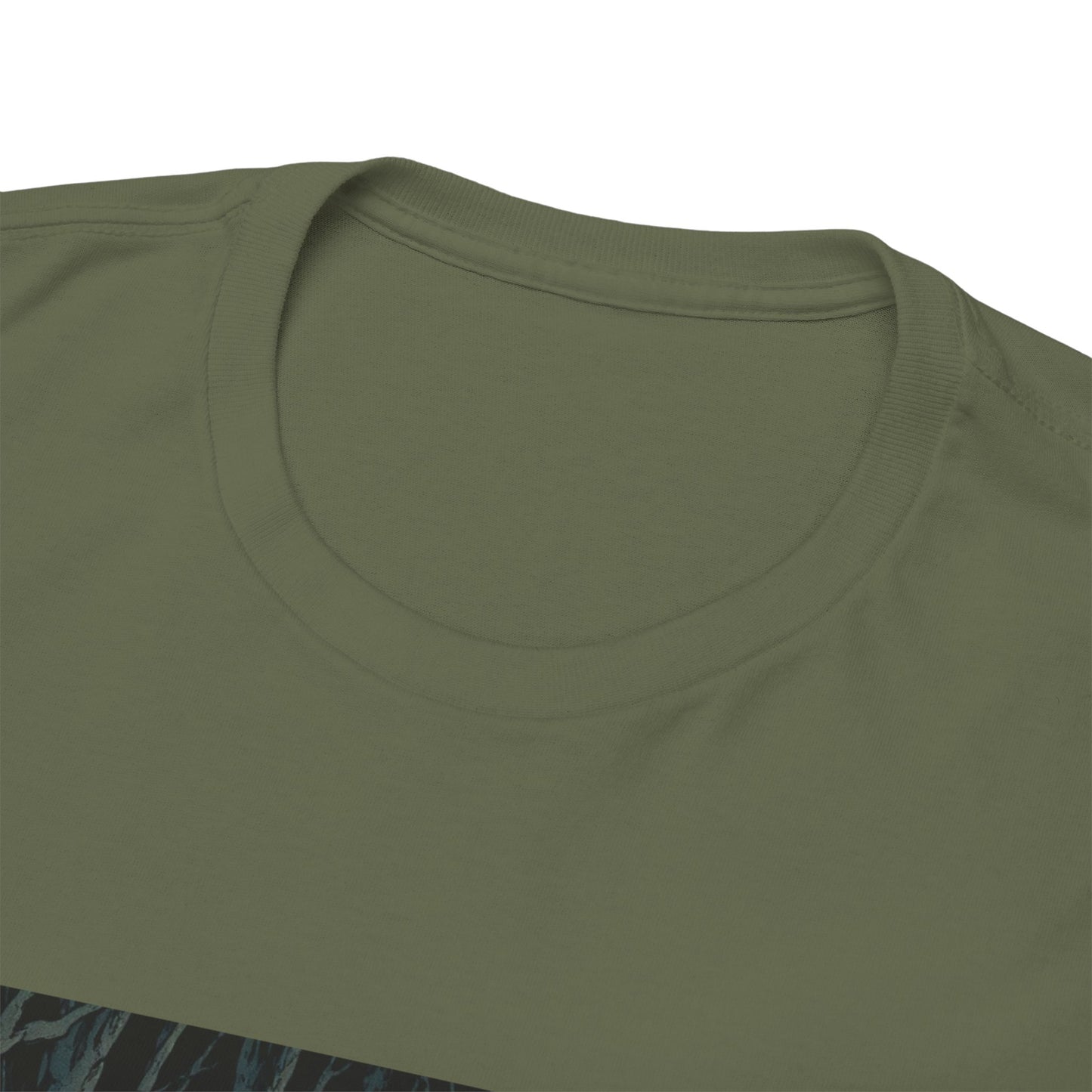 Vintage Comic Cover Crow Graphic Tee