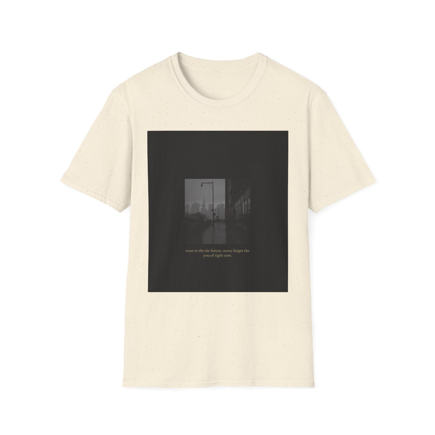 Moody Tee-Shirt | Unisex Softstyle Tee for Everyday Wear