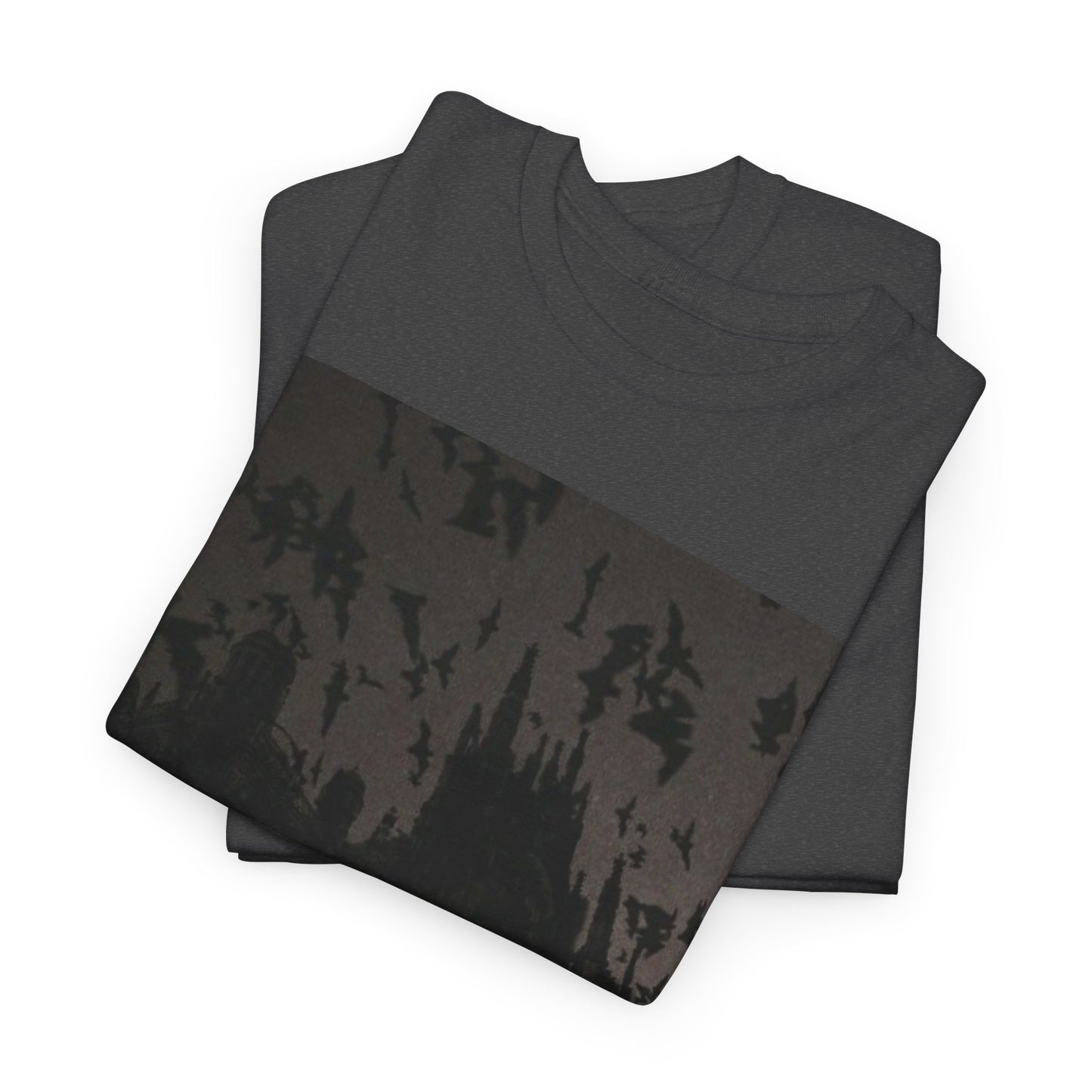 Dark Cathedral Unisex Heavy Cotton Tee