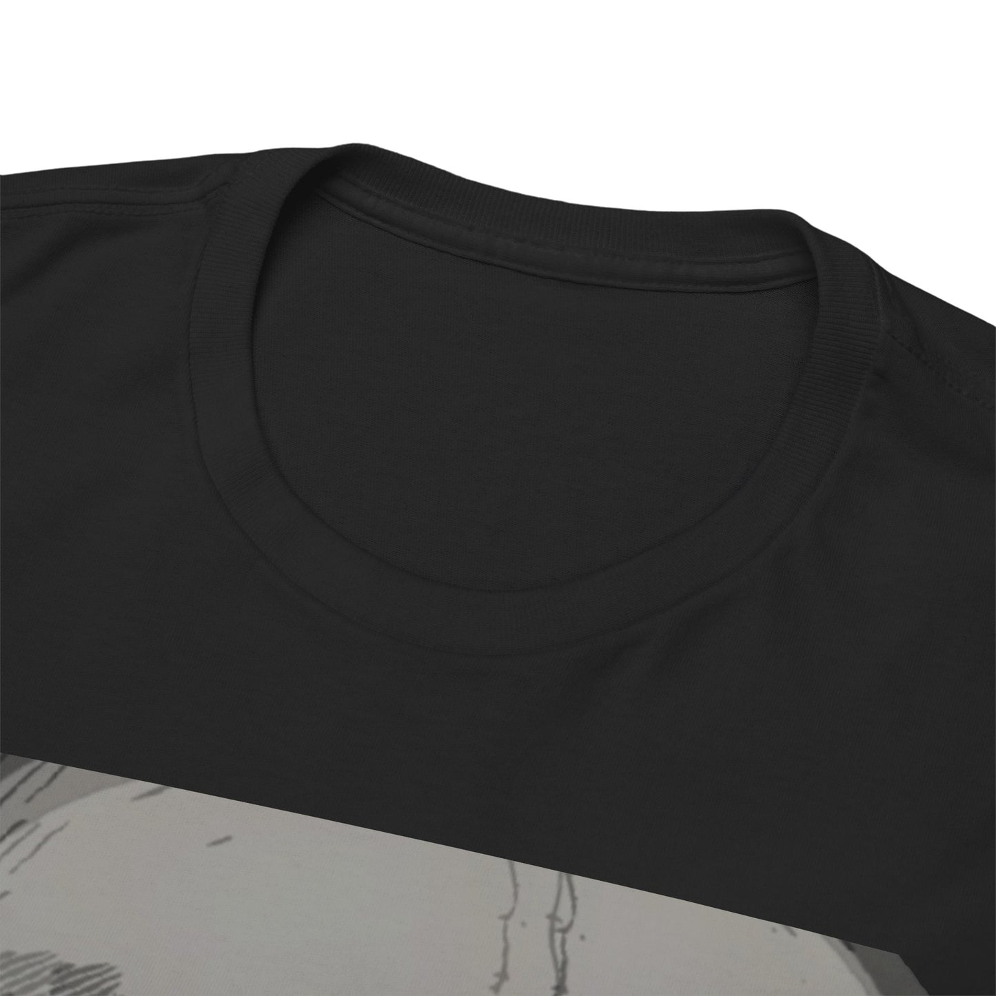 Skelly Goth Graphic Unisex Heavy Cotton Tee