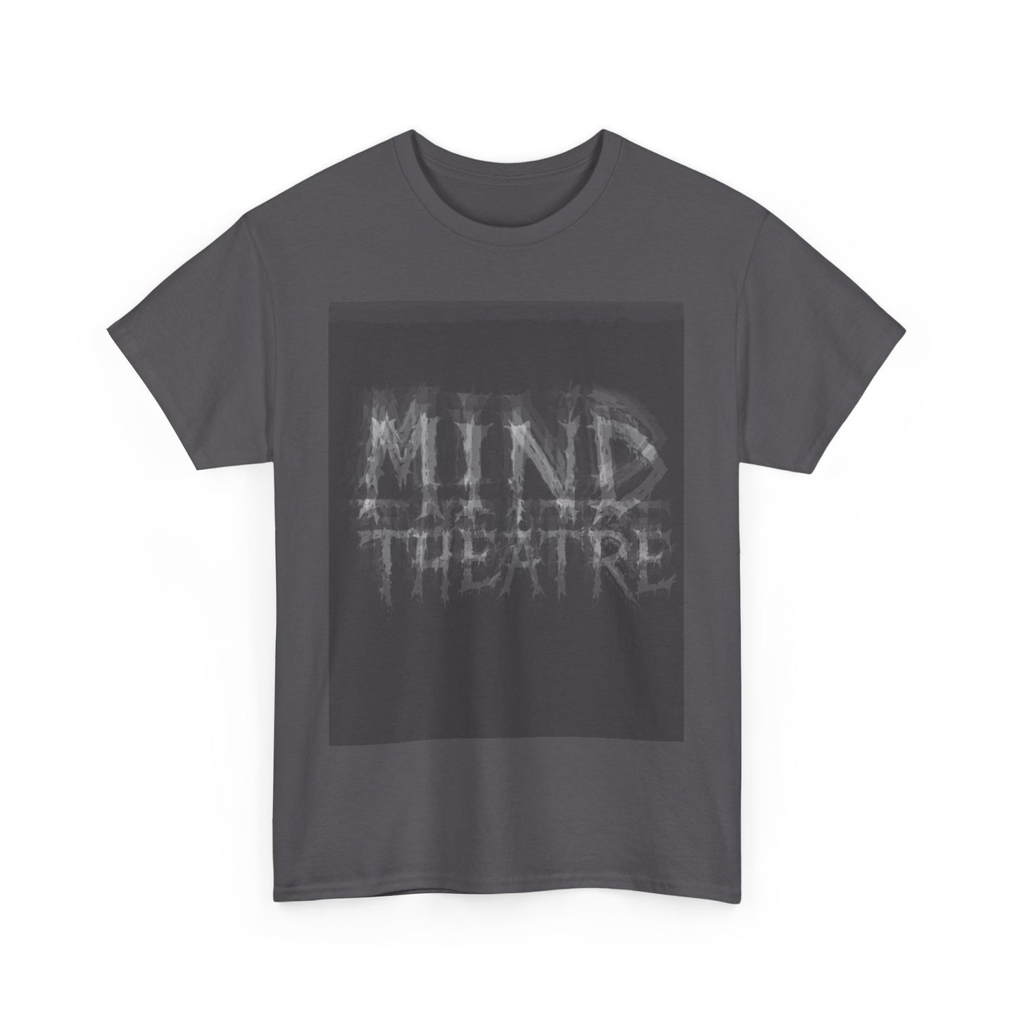 Mind Theatre Unisex Heavy Cotton Tee