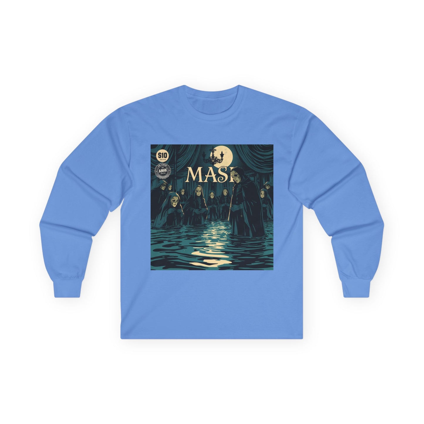 Unisex Ultra Cotton Long Sleeve Tee