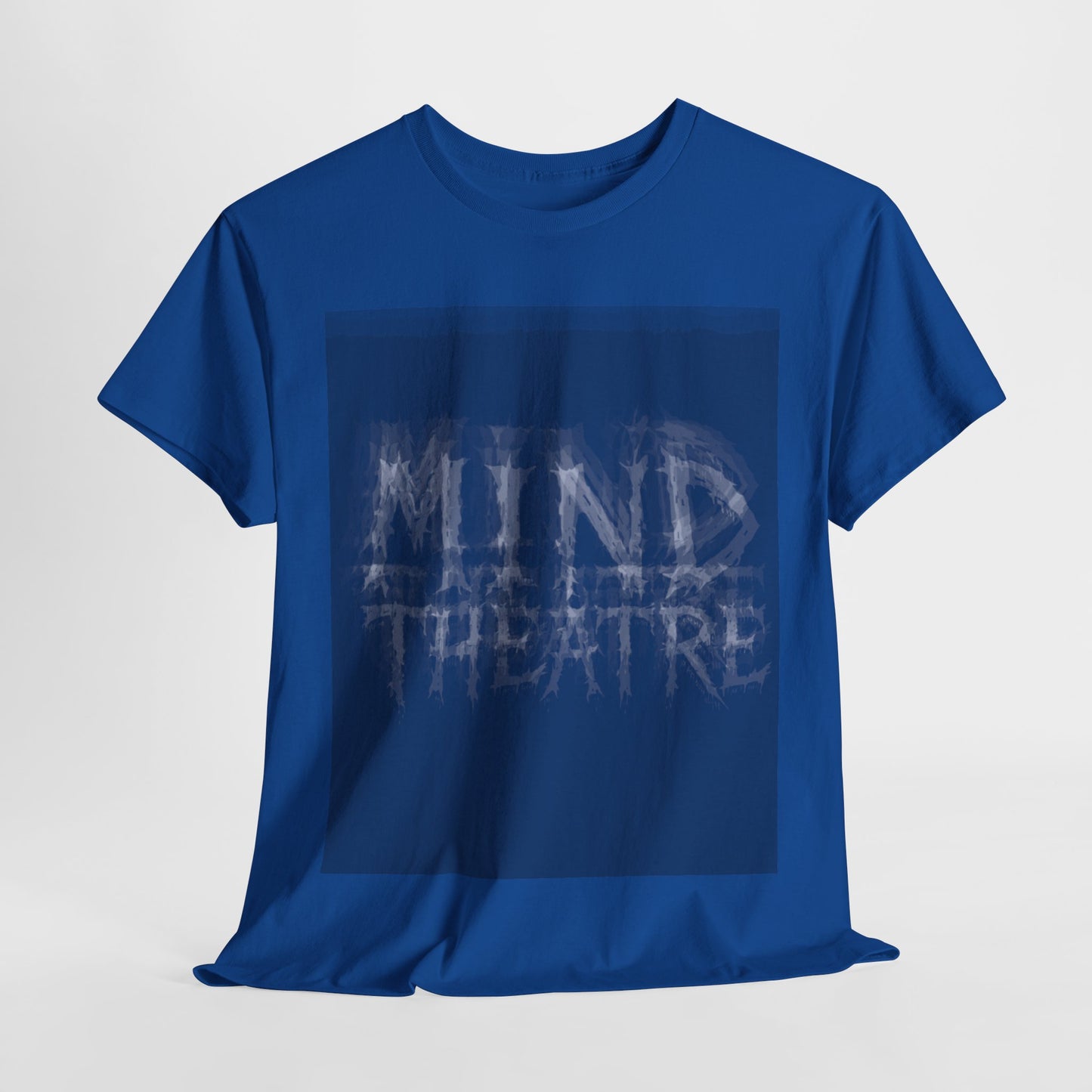 Mind Theatre Unisex Heavy Cotton Tee