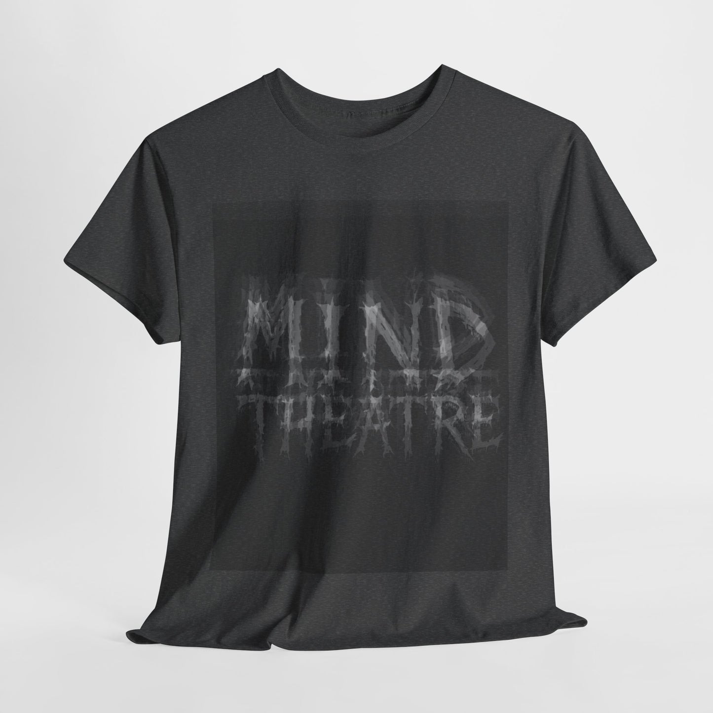 Mind Theatre Unisex Heavy Cotton Tee