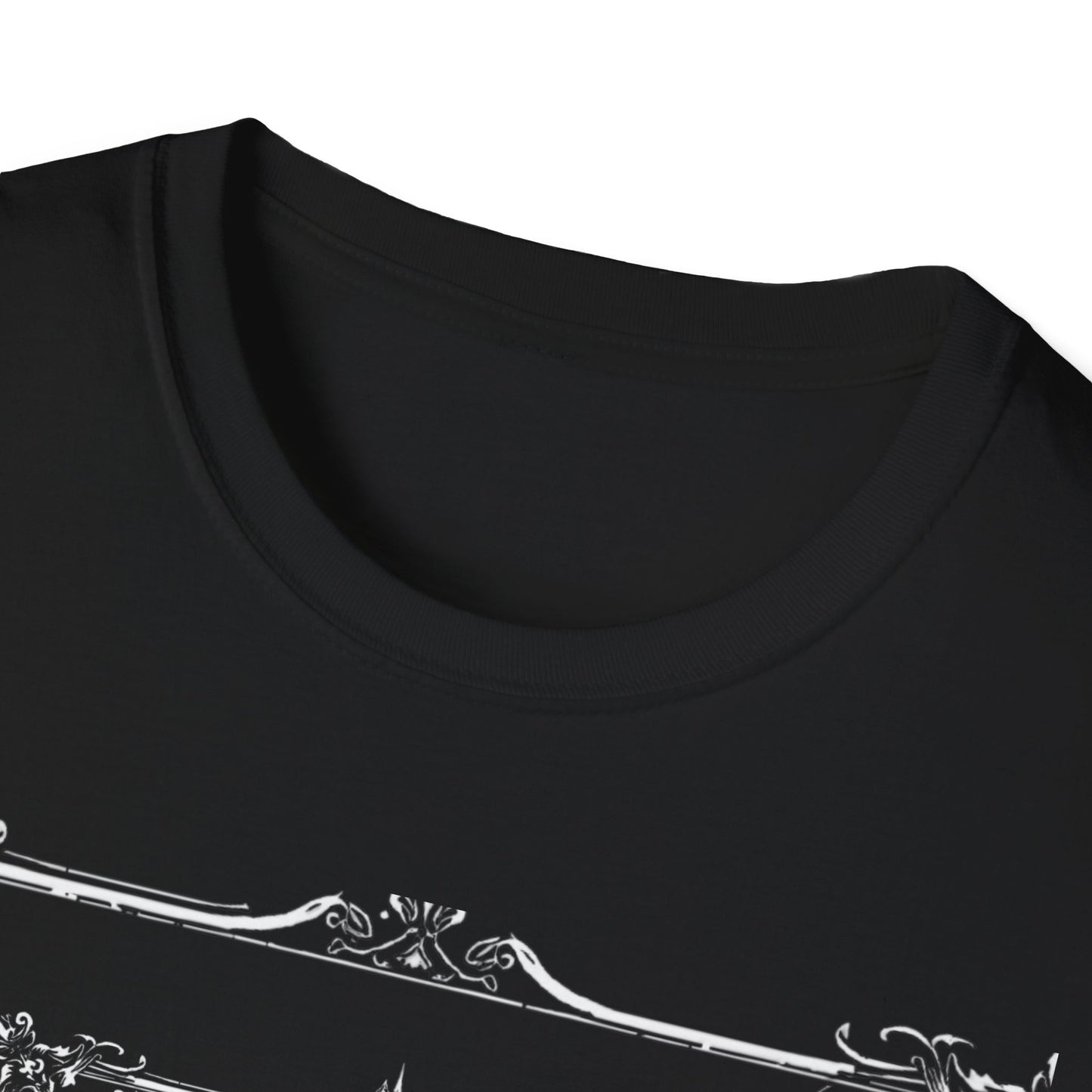Gothic Y2k Cross T-Shirt