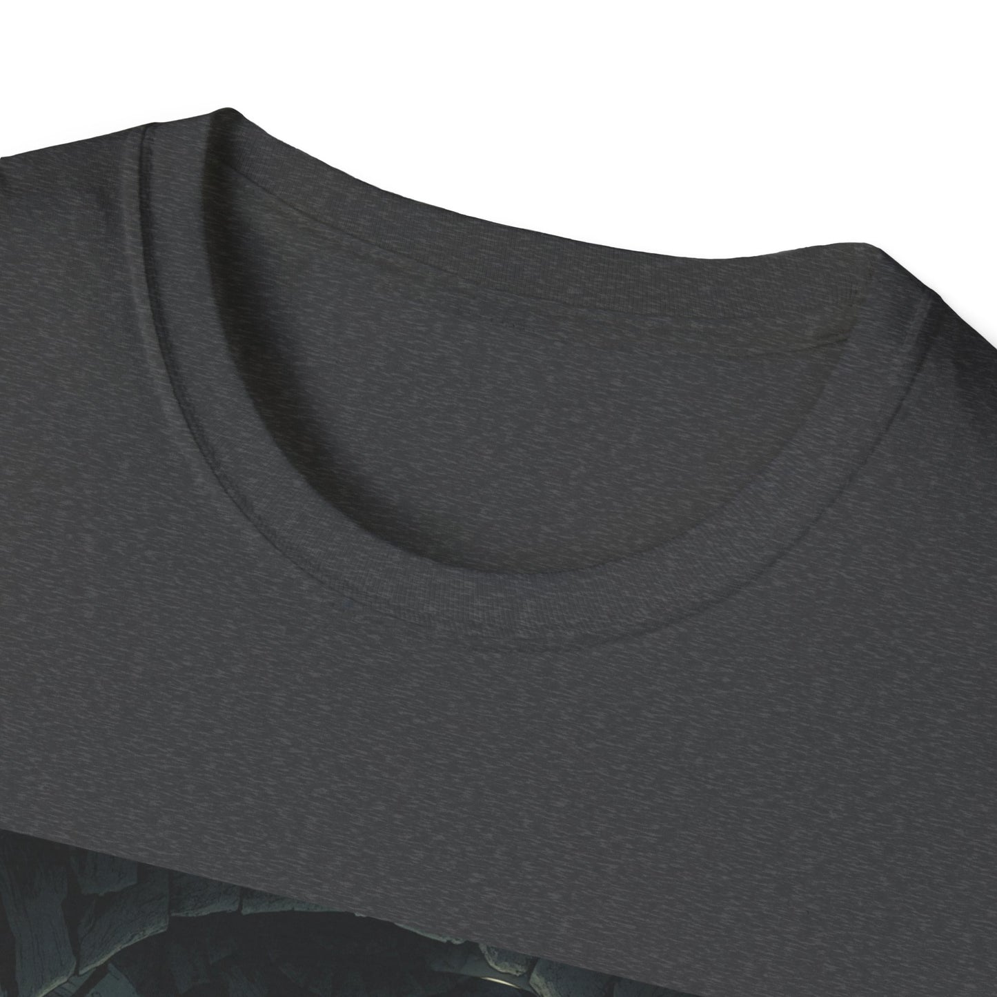 Vintage Comic Cover 'Forbidden Loot' Unisex T-Shirt