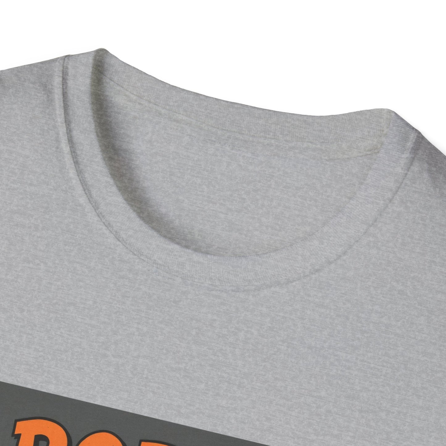 Vintage Comic Cover 'Bored' Tee