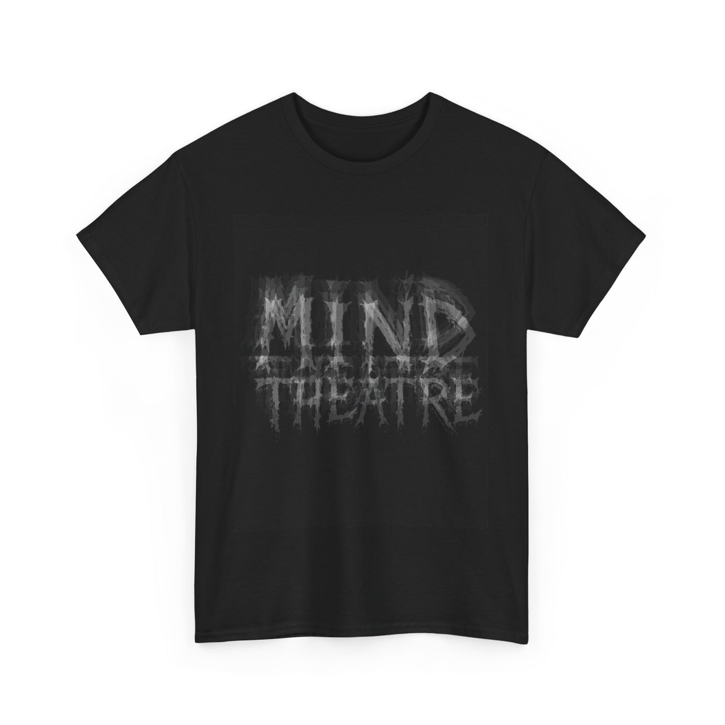 Mind Theatre Unisex Heavy Cotton Tee